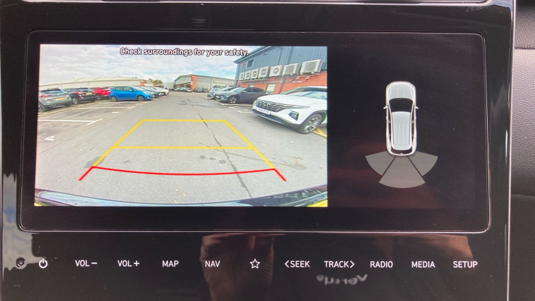 Hyundai TUCSON 1.6 TGDi SE Connect 5dr 2WD Petrol Estate